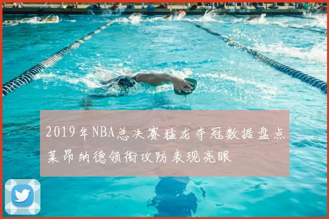 2019年NBA总决赛猛龙夺冠数据盘点莱昂纳德领衔攻防表现亮眼
